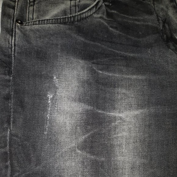 RIVER ISLAND distressed jeans - Picture 4 of 7